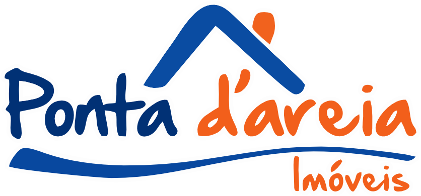 Logo Ponta D'Areia Imóveis