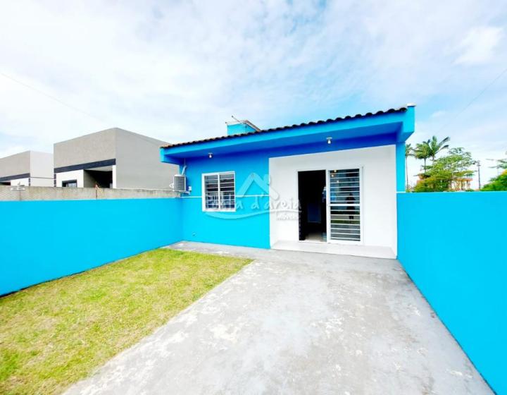 Casa Ideal para Suas Férias em Pontal do SUL