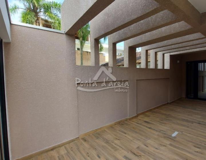 Apartamento na Avenida em Pontal do SUL