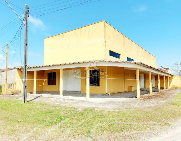 Barracão Comercial para Locação Mensal em Pontal do SUL