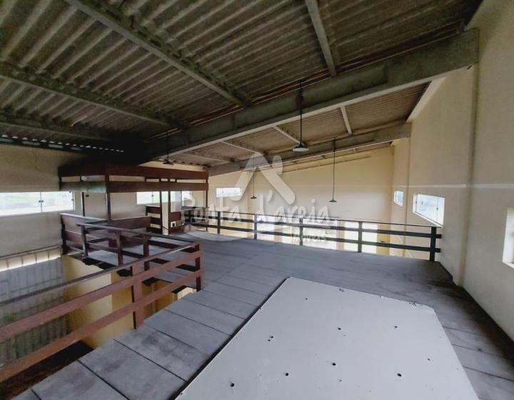 Barracão Comercial para Locação Mensal em Pontal do SUL