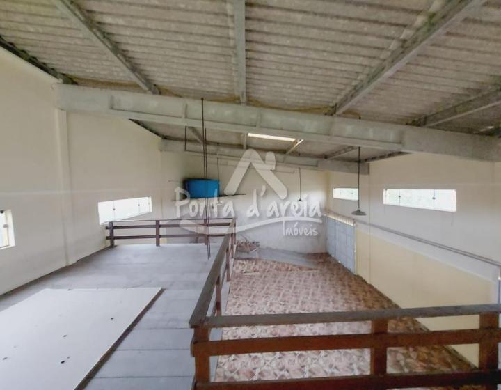 Barracão Comercial para Locação Mensal em Pontal do SUL