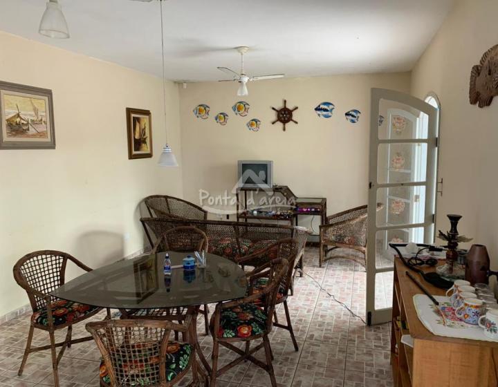 Casa para Temporada – Pontal do SUL