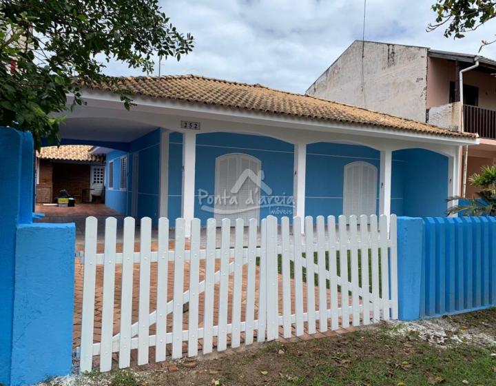 Casa para Temporada – Pontal do SUL