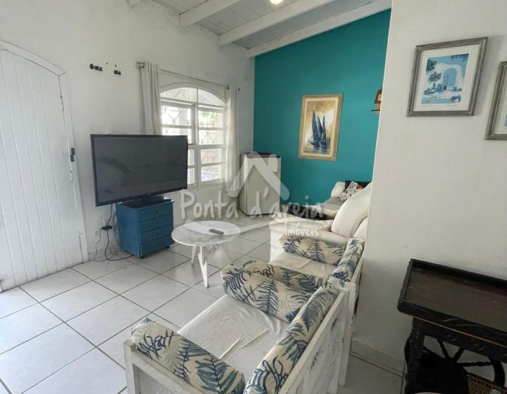 Casa Aconchegante com Espaço Gourmet em Pontal do SUL