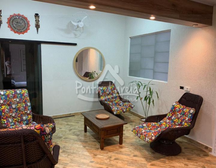 Casa para Locação Mensal em Pontal do SUL