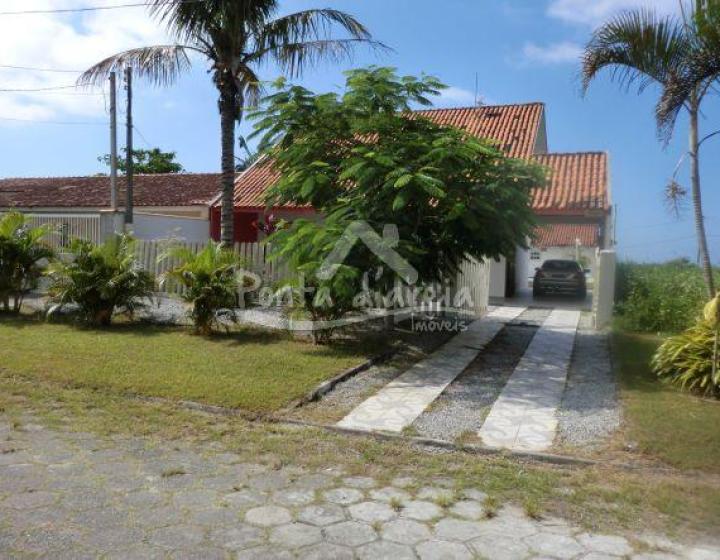 Sobrado para Temporada – Pontal do SUL