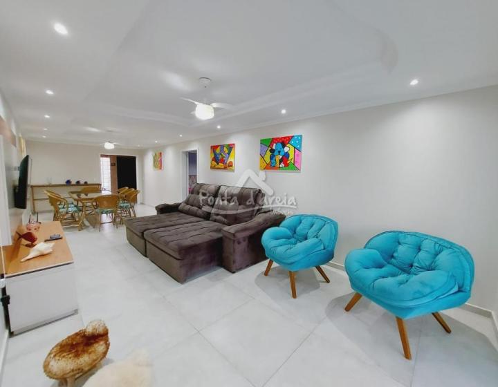 Sobrado com Sala de Jogos em Atami NORTE