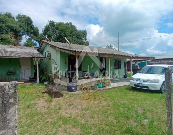Terreno Amplo em Pontal do SUL para Investimento