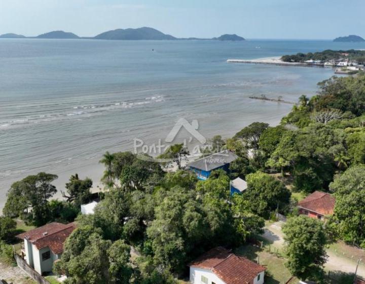 Terreno Vista Mar em Pontal do SUL