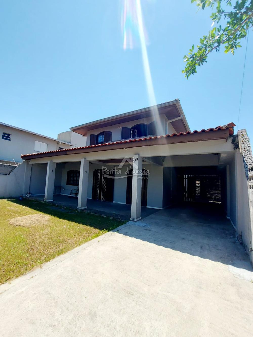 EXCELENTRE SOBRADO - PONTAL DO SUL 