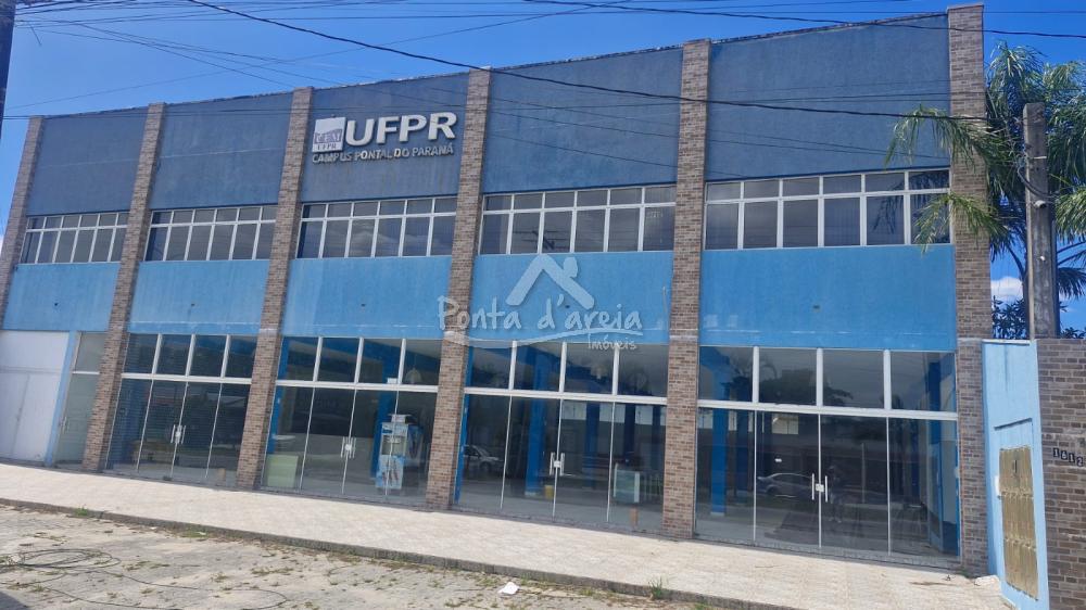 EXCELENTE BARRACÃO COMERCIAL - PONTAL DO SUL